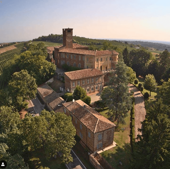 CASTELLO DI UVIGLIE S.S. di Cebraro e Ganora - Image 1