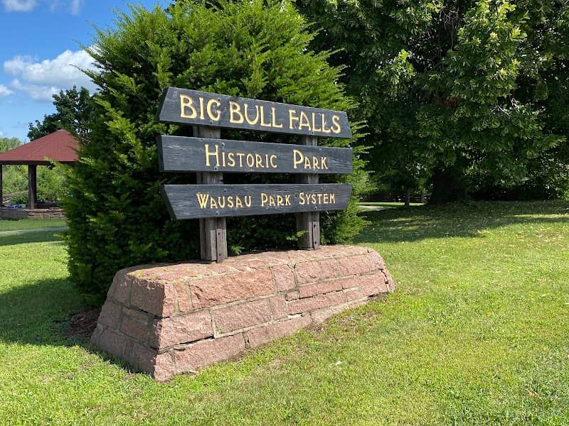 Big Bull Falls Park - Image 1
