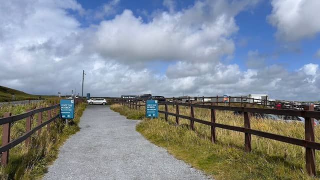 Wild Atlantic Way Signature Discovery Point @Cliffs Of Moher - Image 1