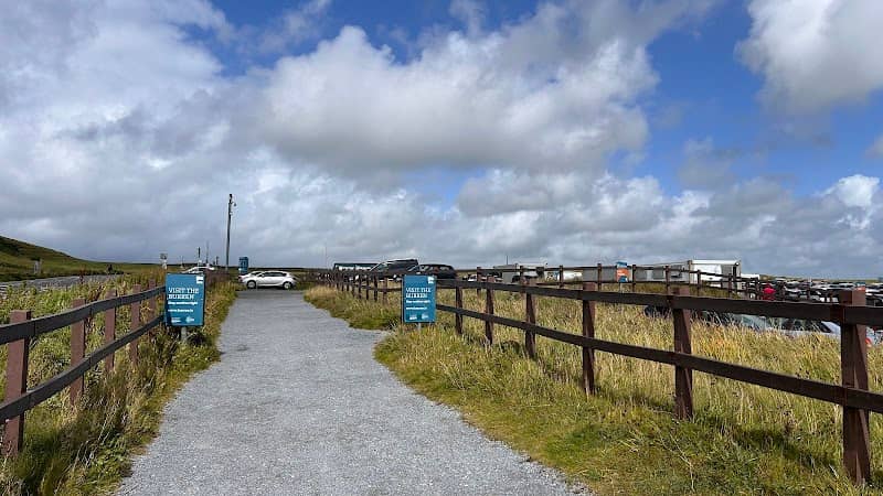 Wild Atlantic Way Signature Discovery Point @Cliffs Of Moher - Image 1