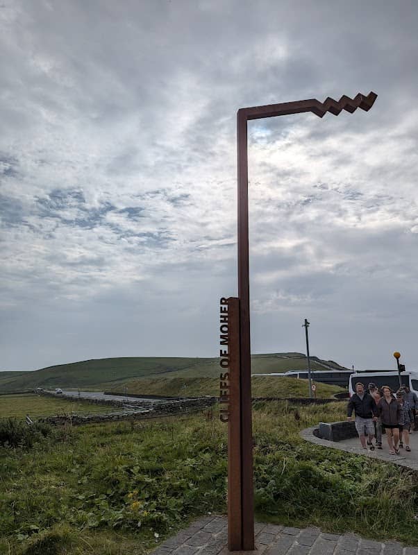 Wild Atlantic Way Signature Discovery Point @Cliffs Of Moher - Image 2