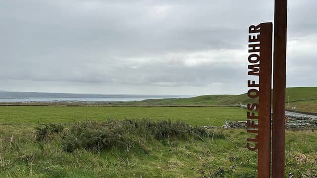 Wild Atlantic Way Signature Discovery Point @Cliffs Of Moher - Image 3