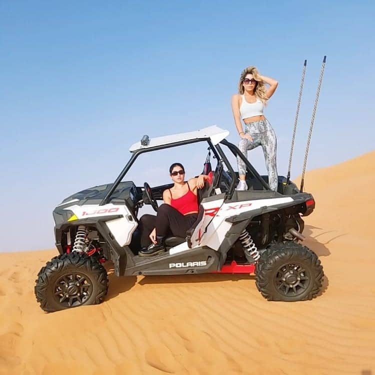 Sand Experts desert safari ATV and buggy - Image 2