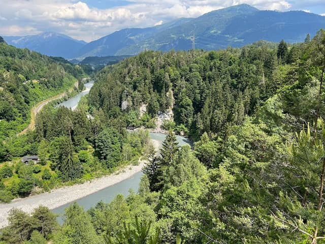 Aussichtsplattform Wackenau - Image 1