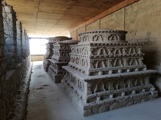 Jaulian Buddhist Stupa & Monastery - Image 1