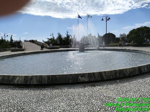 Fontana del Pontile di Tonfano - Image 1