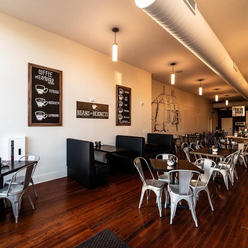 Beans & Beignets - Image 1