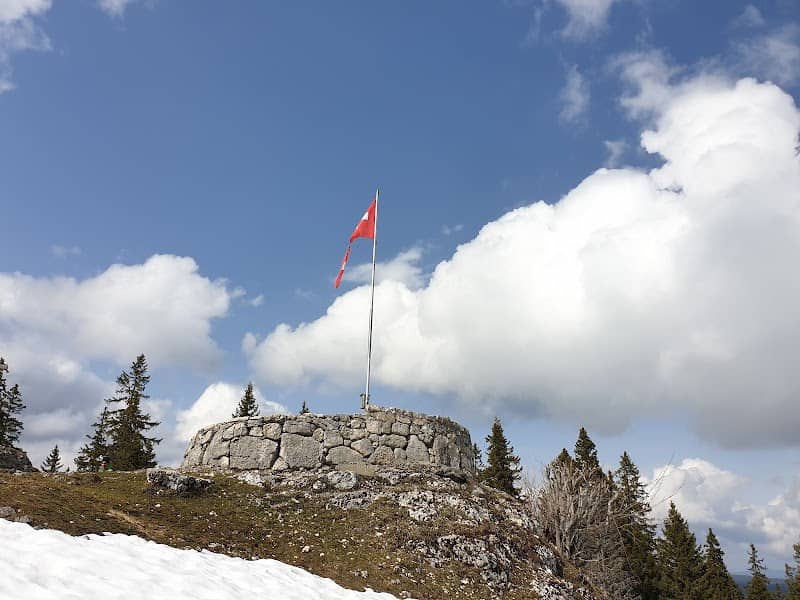 Crêt de la Neuve - Image 1