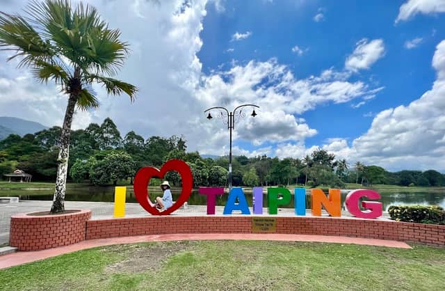 Taiping Lake Gardens - Image 3