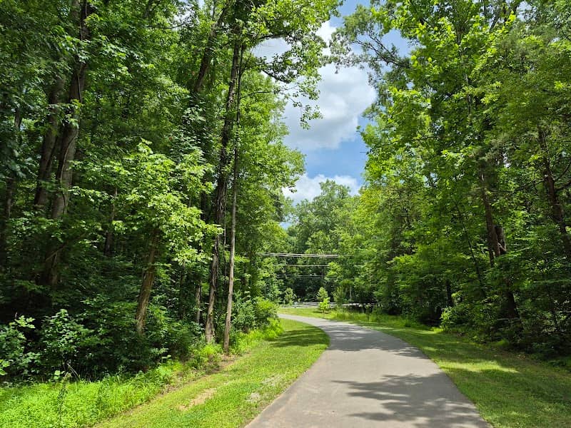 Irvins Creek Greenway (Idlewild Rd Park Entrance) - Image 1