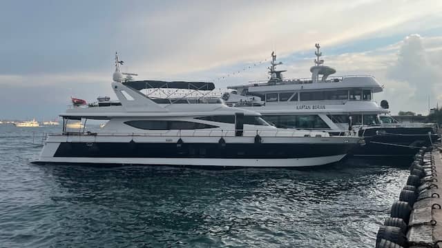 Ebm. Tuor Kabataş Bosphorus Tour Point - Image 3