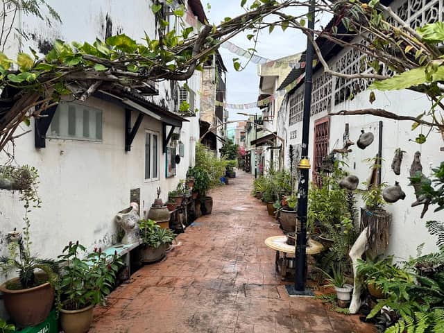Melaka Street Art (The Well) - Image 2