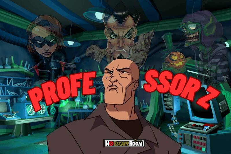 No Escape Room, Inc. - Image 1