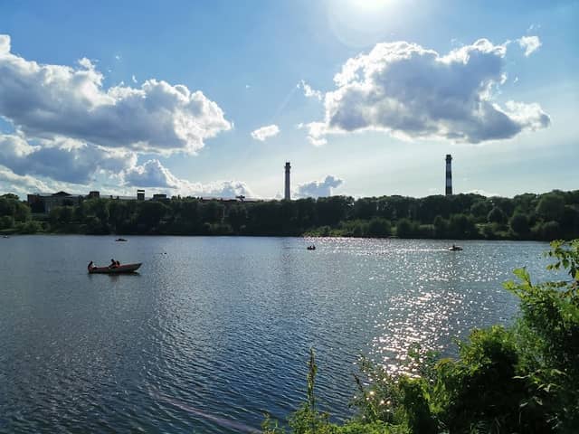 Borisoglebskoye Ozero - Image 1