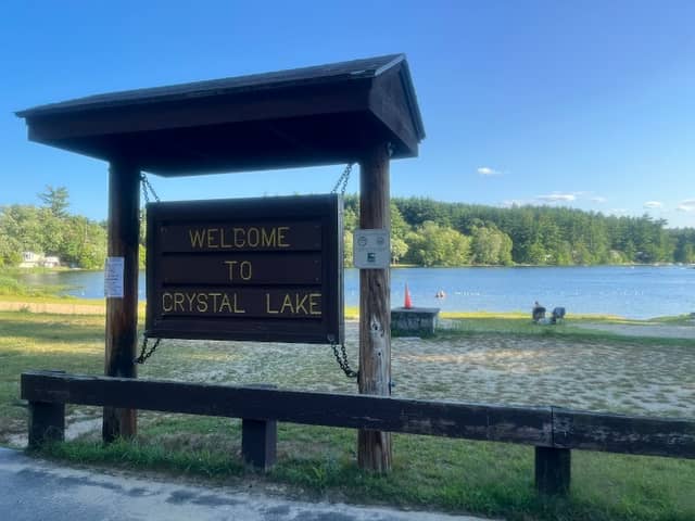 Crystal Lake Park - Image 1
