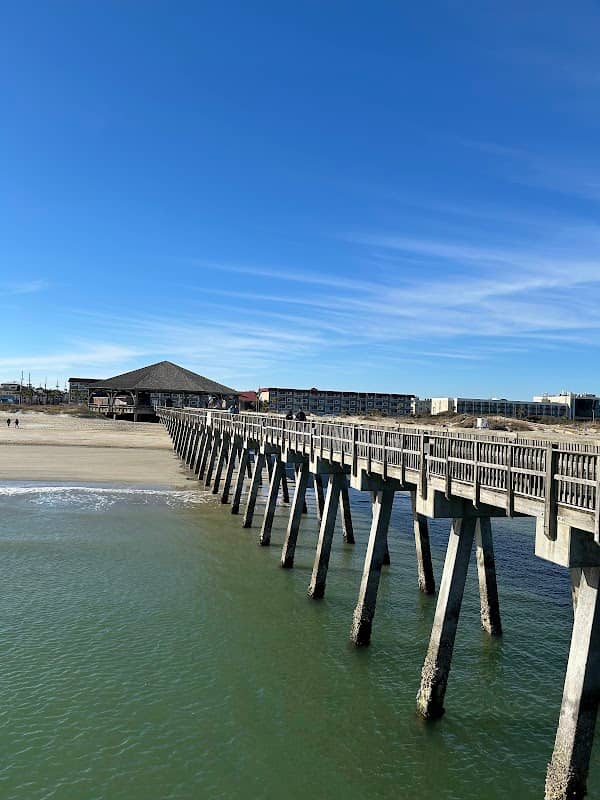 Tybee Island Beach - Image 1