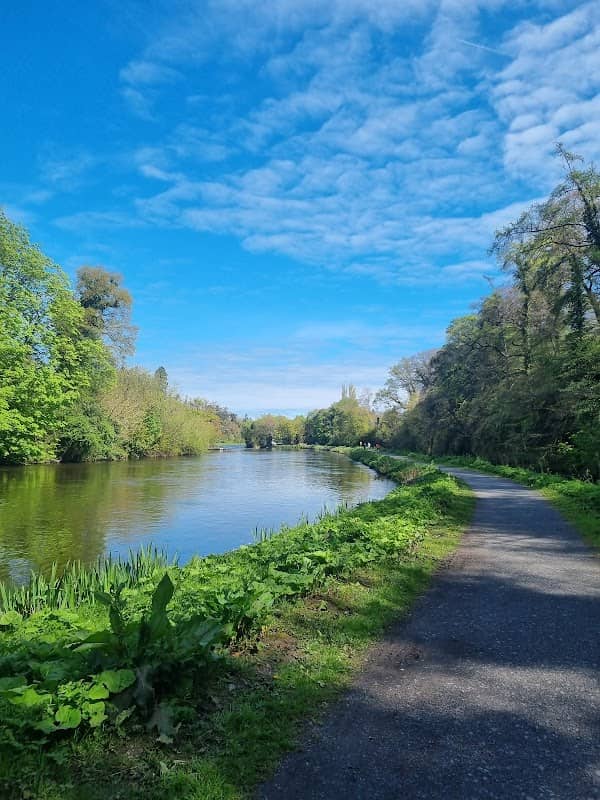 Canal Tow Path - Rampart's Walk - Image 1