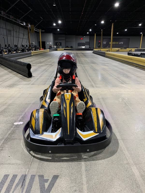 Amp Up Action Park Go-Karting and Axe Throwing - St. Louis - Image 1