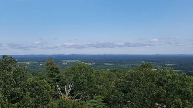 Knob Lick Fire Watchtower - Image 1