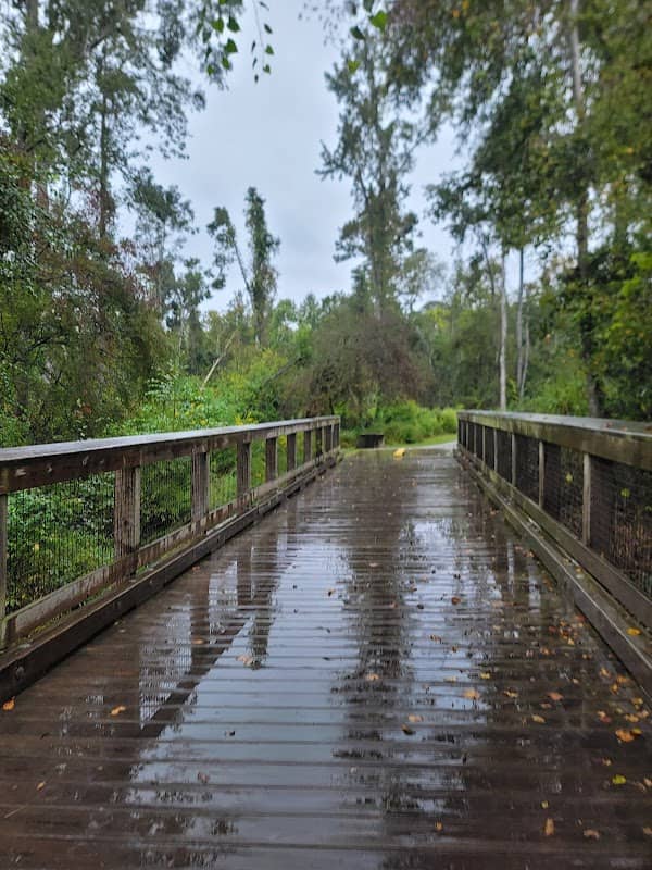Euchee Creek Greenway - Parking North - Image 1