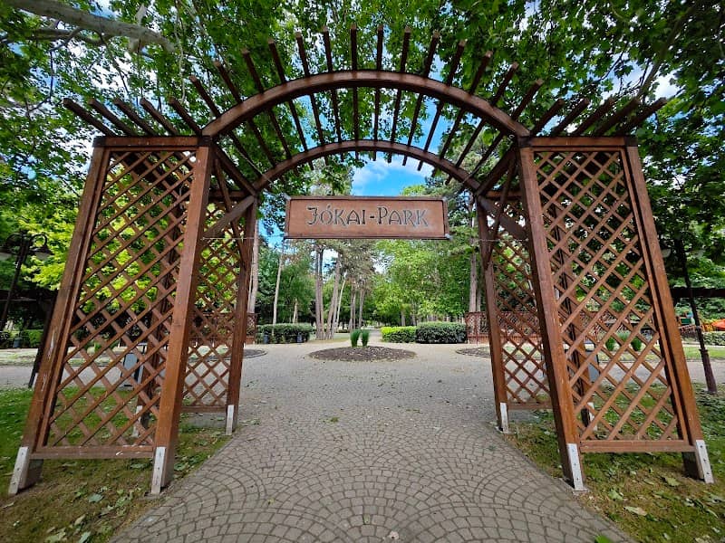 Jókai park - Image 3