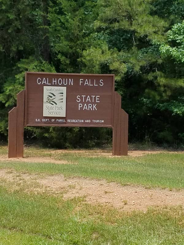 Calhoun Falls State Park - Image 2