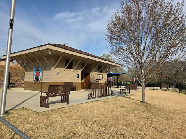 Marcia H. Cloninger Rail Trail - Image 1