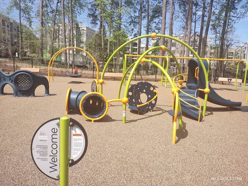 Two Bridges Park - Image 2