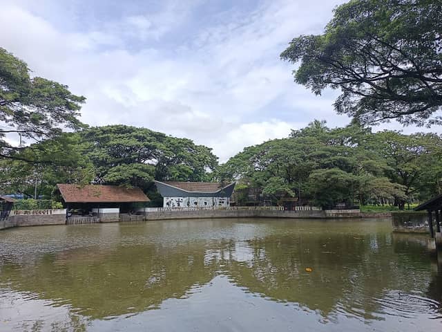Vanchikulam park - Image 2