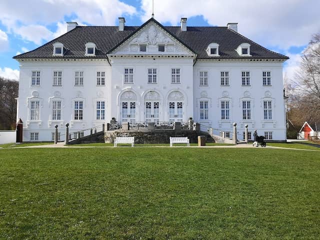 Marselisborg Castle - Image 1