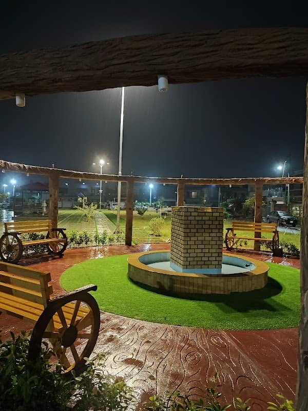 Maryam Mukhtar Shaheed Park - Image 1