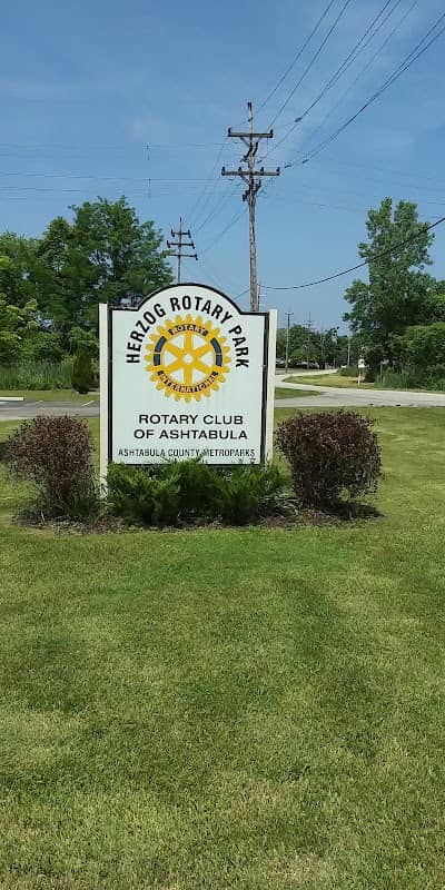 Western Reserve Greenway - Herzog Rotary Park Trailhead - Image 1
