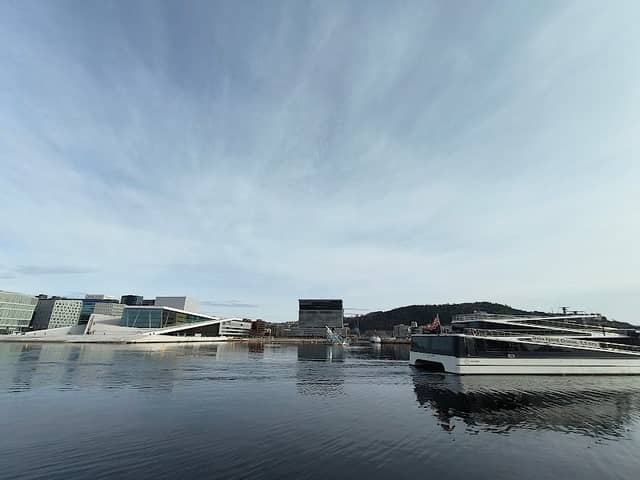 Oslofjord Adventures Pick Up Point - Image 1