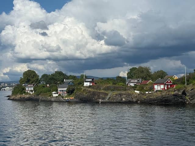 Oslofjord Adventures Pick Up Point - Image 2