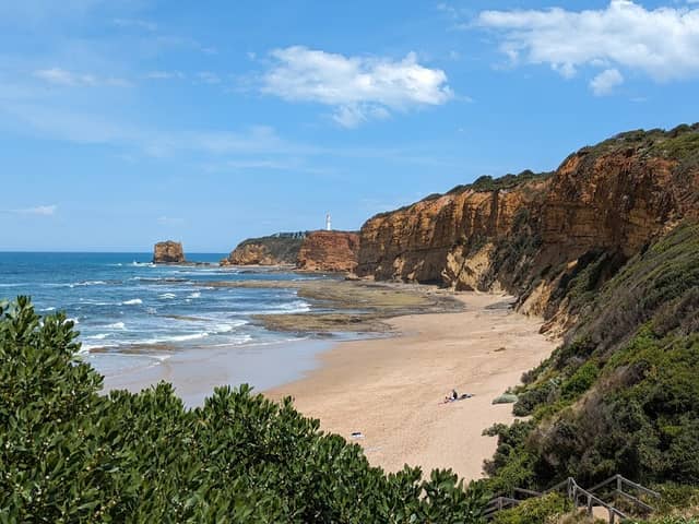 Sandy Gully Beach - Image 1