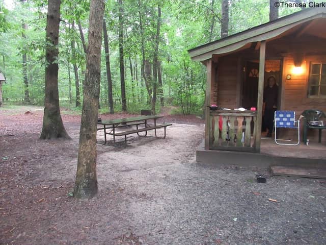 Martinak State Park, Campground, Loop A - Image 1