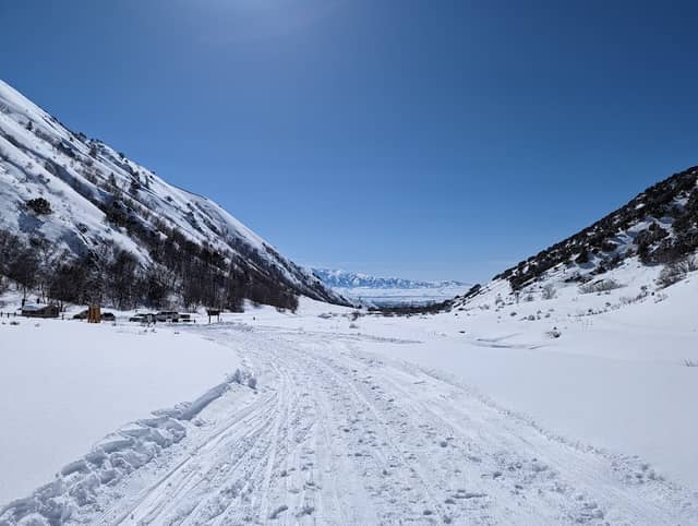Preston Valley Trail Head, Green Canyon - Image 2