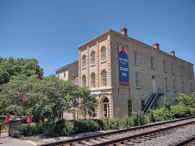 Gaylord Building Historic Site - Image 2