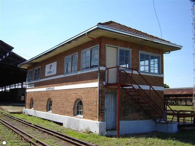 AMFEC Associação de Modelismo Ferroviário de Campinas - Image 1