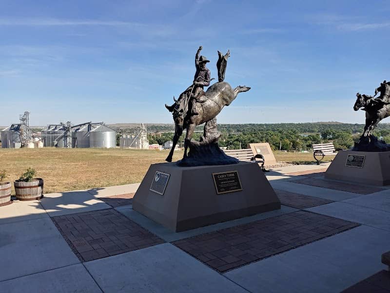 Casey Tibbs Rodeo Center Museum - Image 1