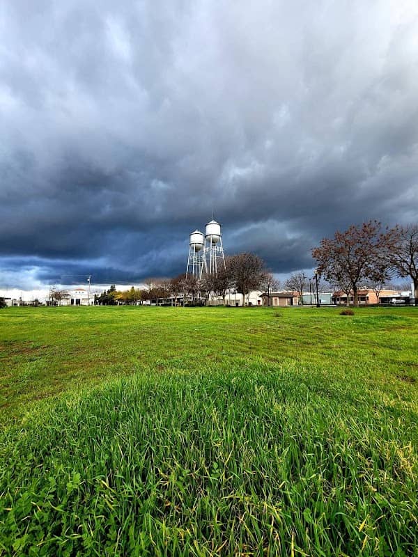 Reedley Water Towers - Image 1
