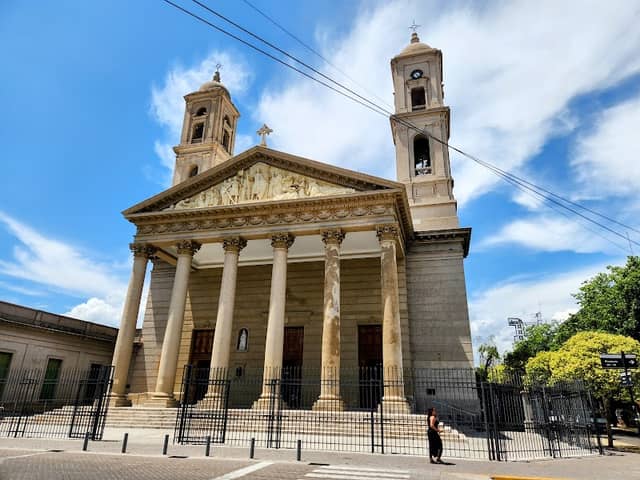 Iglesia Catedral de San Luis - Image 1