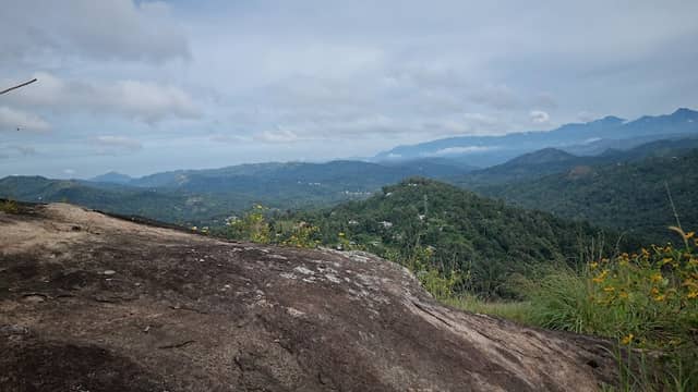 Chirathalattu Hill Station - Image 1