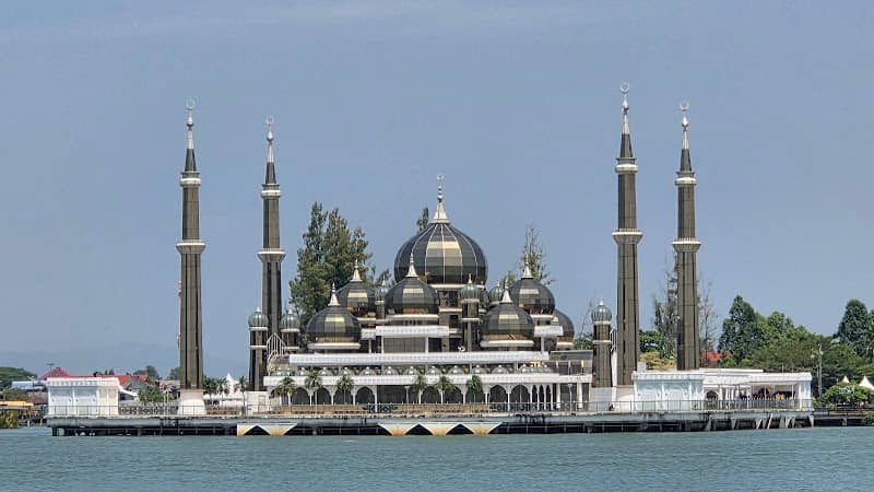 Crystal masjid view point - Image 3