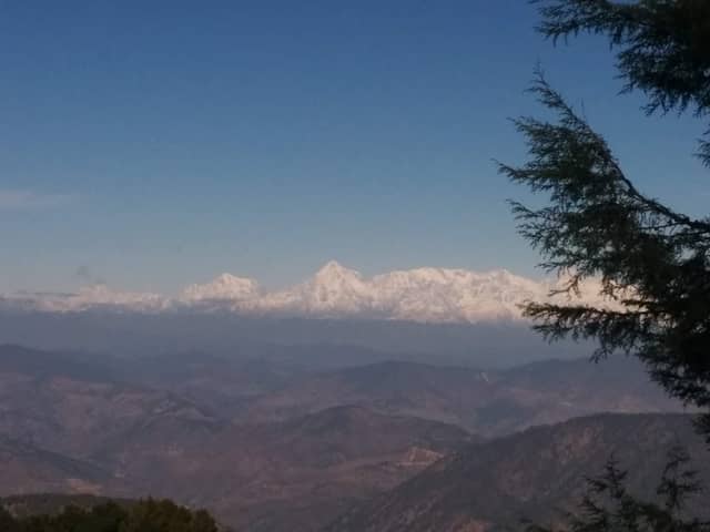 Naina Peak West - Image 1