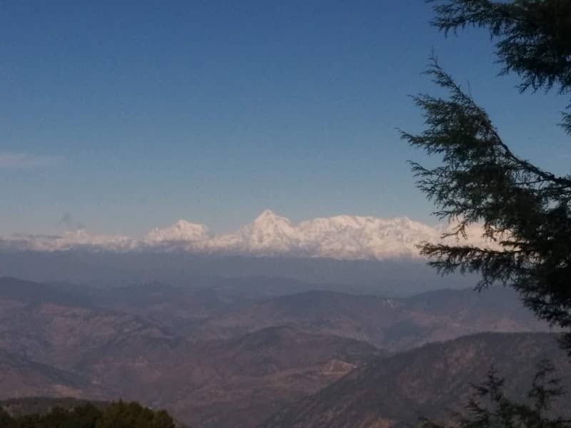 Naina Peak West - Image 1