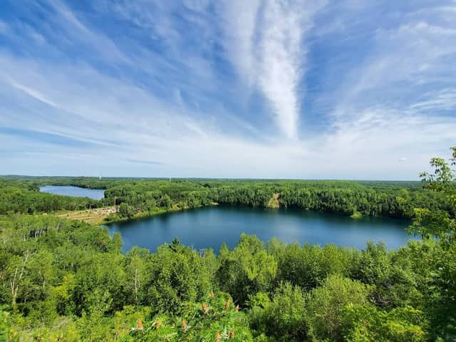 Cuyuna Lakes Mtn Bike Trails - Image 1