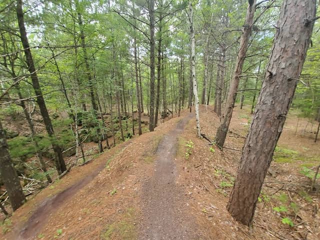 Cuyuna Lakes Mtn Bike Trails - Image 2