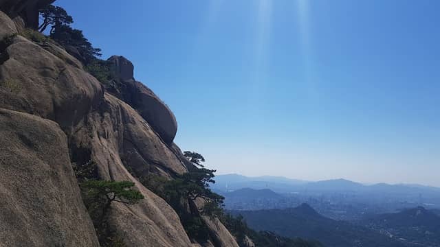 북한산 행궁지 - Image 2