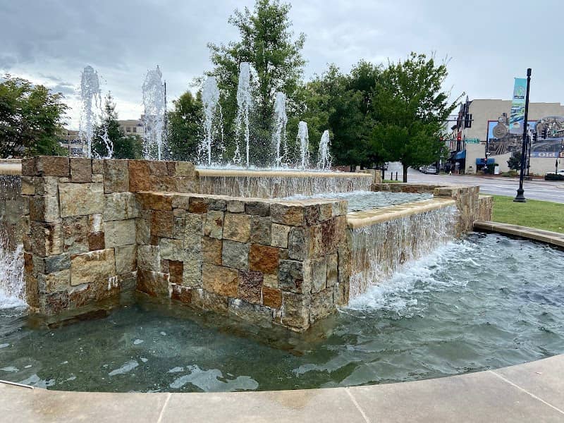 JTI Fountain - Image 1